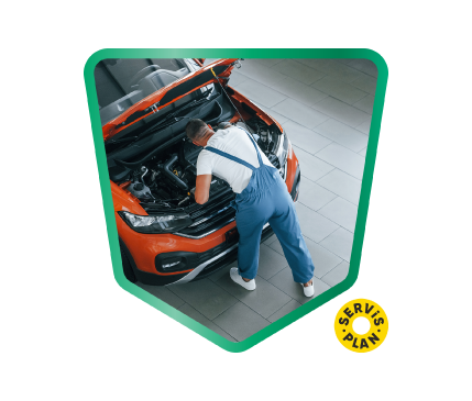 Servis Plan'da Periyodik Araç Bakımı + 12 aylık Rahat Rahat Plan üyeliği %32 indirimli!