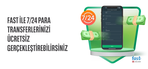 FAST PARA TRANSFERİ