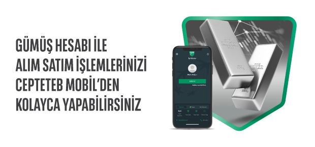 GÜMÜŞ HESABI