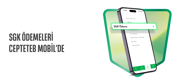SGK ÖDEMESİ