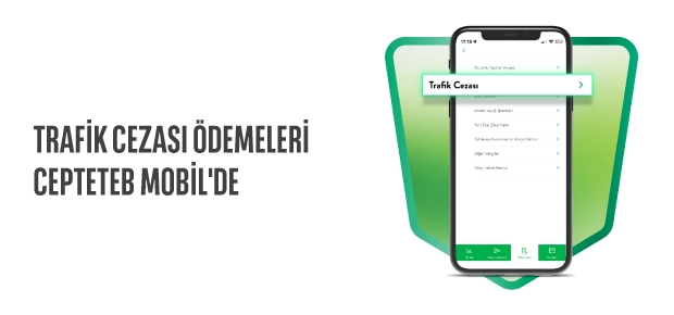 TRAFİK CEZASI ÖDEME VE SORGULAMA İŞLEMLERİ