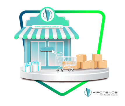 CEPTETEB İŞTE'lilere özel Hipotenüs e-ticaret ve e-ihracat yazılımlarında %50 indirim!