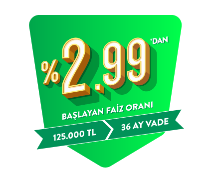 CEPTETEB’den %2,99'dan Başlayan Oranlarla Hoş Geldin Kredisi Fırsatı!