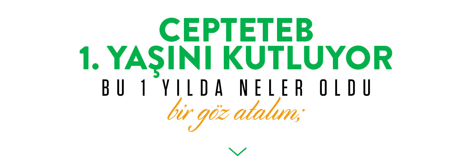 NELER OLDU