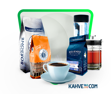 CEPTETEB’lilere Kahve.com’dan %20 İndirim!