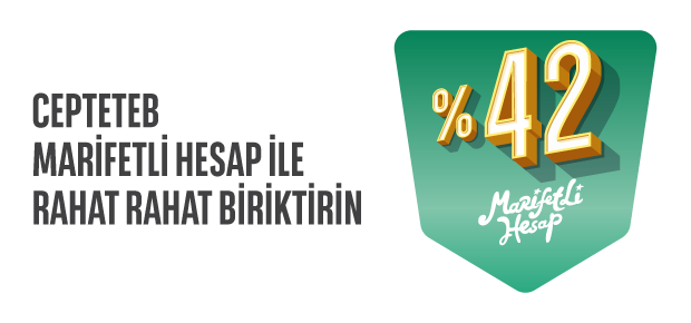 CEPTETEB MARİFETLİ HESAP