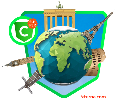 Yurt içi veya yurt dışı uçuşlarında 500 TL indirim CEPTETEB Süper’de!