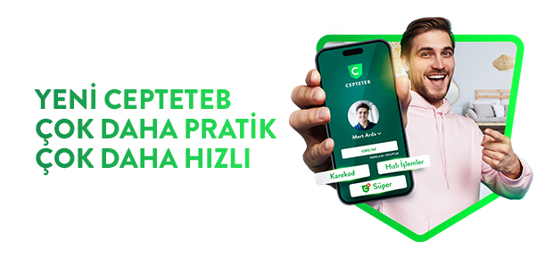 CEPTETEB AYRICALIKLARI