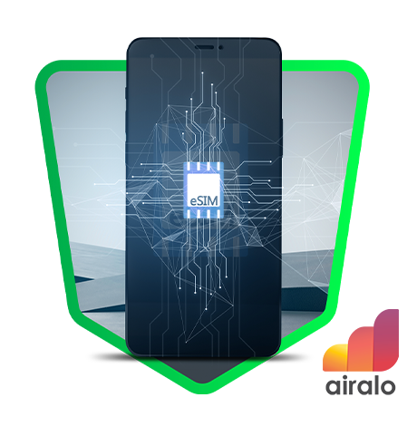 CEPTETEB’LİLERE YURT DIŞI E-SIM PAKETLERİNDE %2O İNDİRİM!