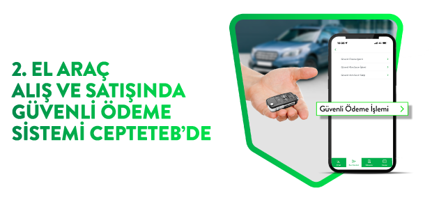 GÜVENLİ ÖDEME SİSTEMİ