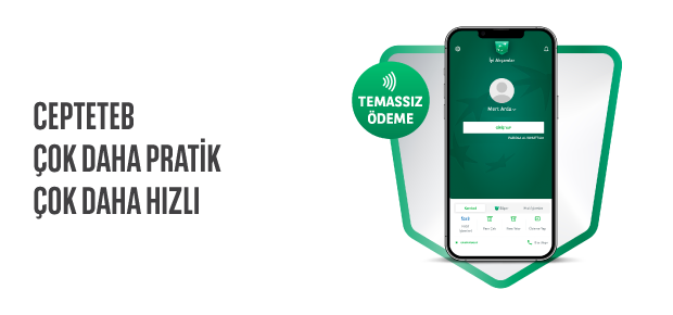 TEMASSIZ ÖDEME