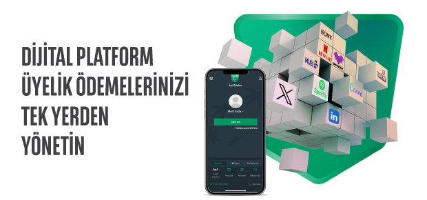 DİJİTAL PLATFORM ÖDEMELERİ