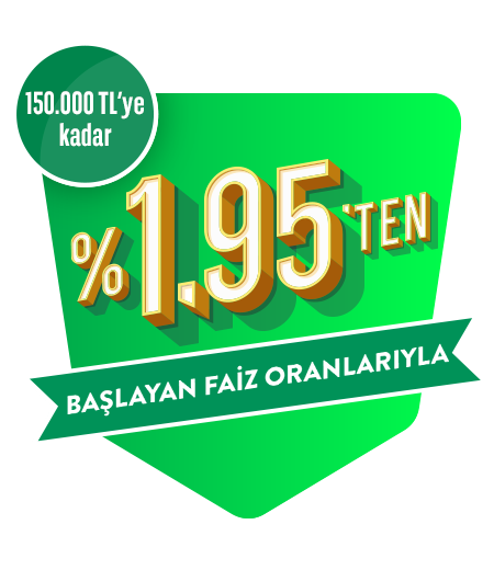 İHTİYAÇ KREDİSİ
