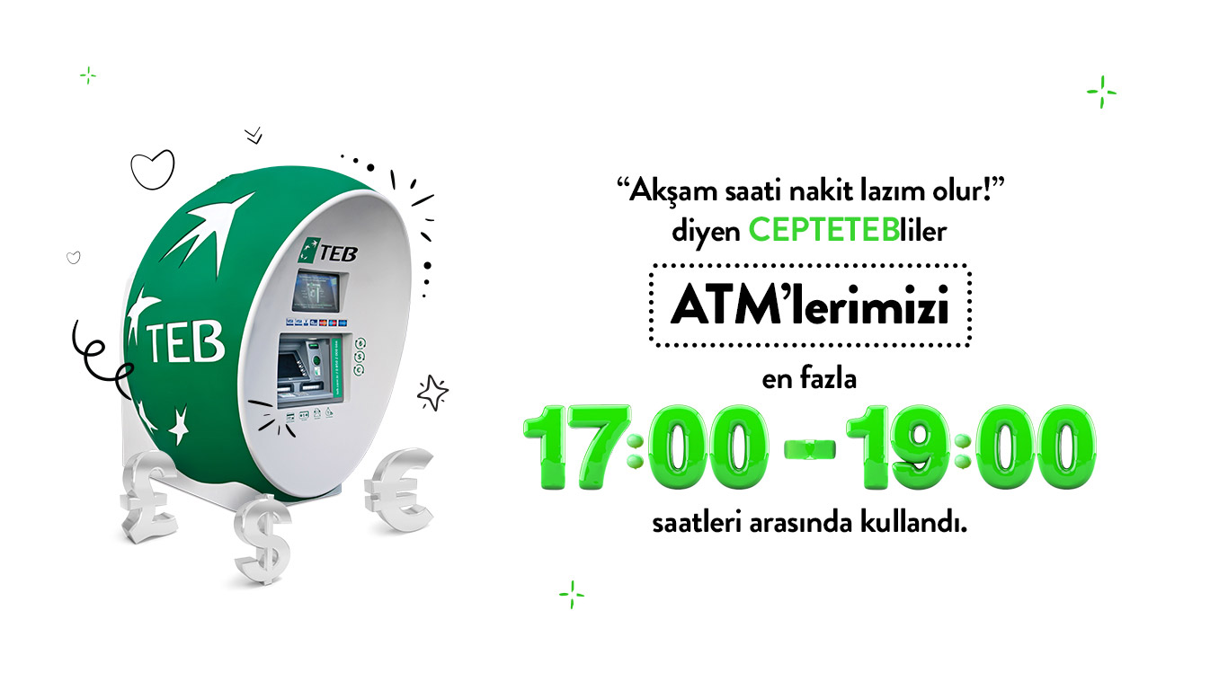 ATM İŞLEMLERİ