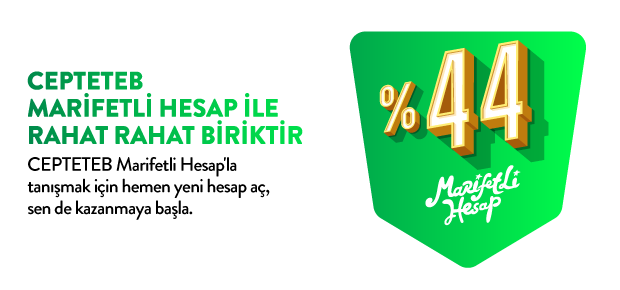 CEPTETEB MARİFETLİ HESAP