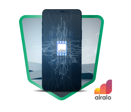 YURT DIŞI E-SİM PAKETLERİNDE %20 İNDİRİM