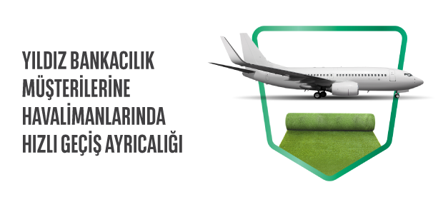 Havalimanları'nda Ücretsiz Hızlı Geçiş Ayrıcalığı