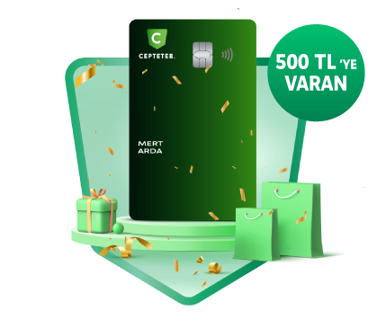 KREDİ KARTI HARCAMA SÖZÜNÜZE BONUS
