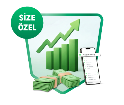 YENİ MEVDUATINIZA %37'E VARAN FAİZ FIRSATI