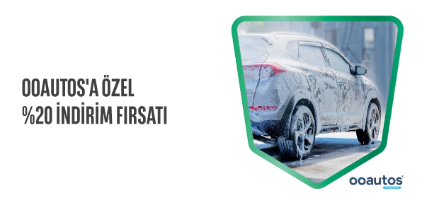 ooAutos’da %20 İndirim Fırsatı CEPTETEB'de!
