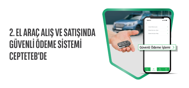 GÜVENLİ ÖDEME SİSTEMİ