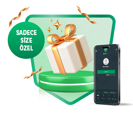 CEPTETEB’DEN %3,75'TEN BAŞLAYAN ORANLARLA HOŞ GELDİN KREDİSİ