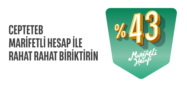 CEPTETEB MARİFETLİ HESAP