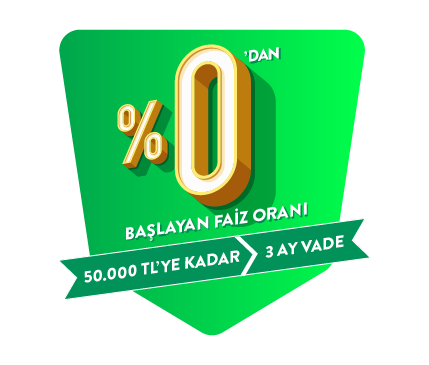 CEPTETEB’den %0'dan Başlayan Oranlarla Hoş Geldin Kredisi Fırsatı