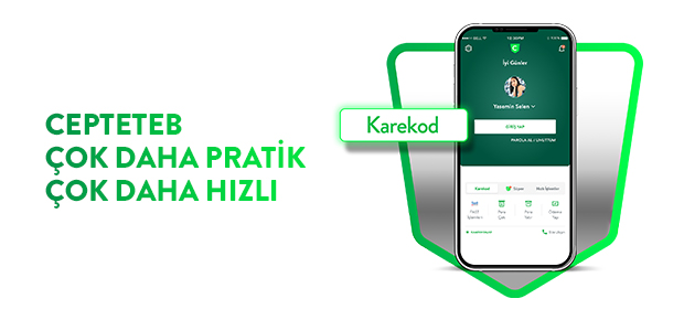 CEPTETEB İŞTE Uygulaması ile POS Kontrolün Tamamen Sende!