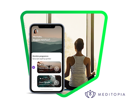 Meditopia Üyeliklerinde %40 İndirim!
