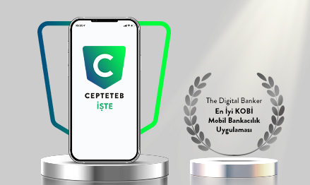 CEPTETEB İŞTE-The Digital Banker 