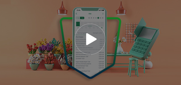 CEPTETEB İŞTE Uygulaması ile POS Kontrolün Tamamen Sende!