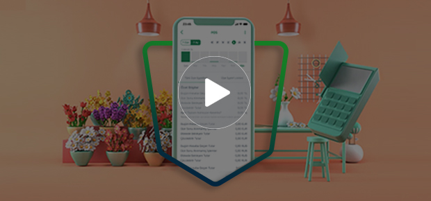 CEPTETEB İŞTE Uygulaması ile POS Kontrolün Tamamen Sende!