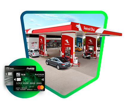 CEPTETEB İŞTE’lilere Petrol Ofisi Kampanyası